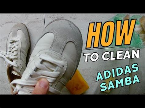 fake samba adidas|how to clean adidas sambas.